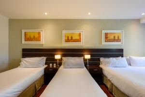 Galeriebild der Unterkunft Orfeo Suites Cordoba in Cordoba