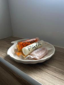 酒店内部或周边提供的食物