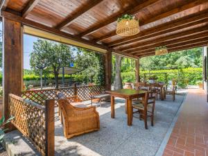 Fotografie z fotogalerie ubytování Holiday Home Montaleo by Interhome v destinaci Casale Marittimo