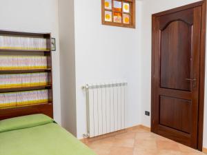 A bed or beds in a room at Villa Rimbaudo by Interhome