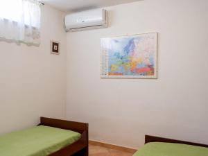 A bed or beds in a room at Villa Rimbaudo by Interhome