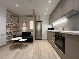Cucina o angolo cottura di "Calm Joy & J" - Lithops