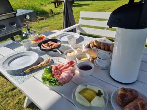 Foto dalla galleria di Polar Cottage House Bodø a Nygårdsjøen