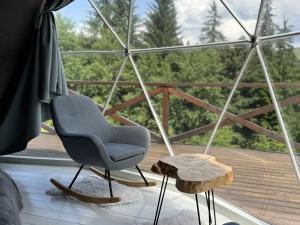 Fotografia z galérie ubytovania GM Eco Bubble v destinácii Jablunicja
