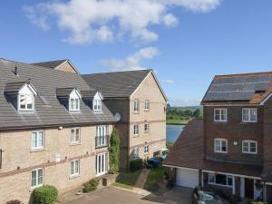 Hoone, kus puhkemaja asub