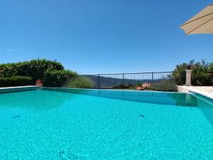 Bazén v ubytování Villa Casa Belvedere near Dubrovnik nebo v jeho okolí