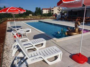 Fotografie z fotogalerie ubytování Apartments in Porec - Istrien 41774 v Poreči