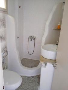 A bathroom at Lucas B Panorama