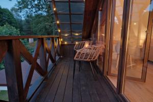 Billede fra billedgalleriet på Siedlisko Pod Dębem i Udzierz