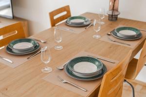 Fotografie z fotogalerie ubytování PavLove Apartment v destinaci Pavlov