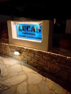 Kép Lucas B Panorama szállásáról Szíkinoszban a galériában