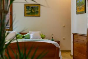 Posteľ alebo postele v izbe v ubytovaní City Center ANA Apartments
