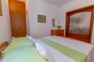Posteľ alebo postele v izbe v ubytovaní City Center ANA Apartments