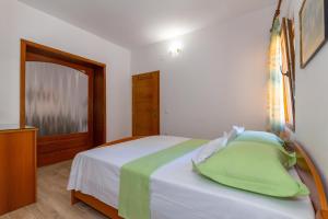 Posteľ alebo postele v izbe v ubytovaní City Center ANA Apartments
