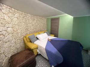 Postel nebo postele na pokoji v ubytování Villa GIOBEA + 21 fotografií