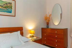 Posteľ alebo postele v izbe v ubytovaní City Center ANA Apartments