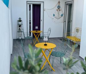 Fotografie z fotogalerie ubytování B&B Civico 42 v destinaci Pulsano + 31 fotografií