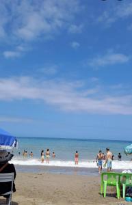 Billede fra billedgalleriet på Appartement spacieux a ouedlaou i Oued Laou