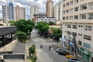 Okolí apartmánu