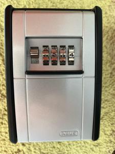 Foto sihtkohas Osijek asuva majutusasutuse Apartman PE-OS, self check-in galeriist