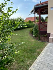 Billede fra billedgalleriet på Barka Vendégház Tisza-tó i Abádszalók