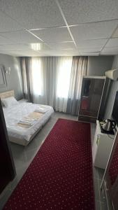 Katil atau katil-katil dalam bilik di THE HİLLTOP OTEl