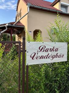 Barka Vendégház Tisza-tó 5241 Abádszalók, 5 Alsóerdősor út kép - 2
