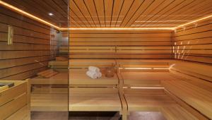 Fotografie z fotogalerie ubytování Morosani Posthotel v destinaci Davos