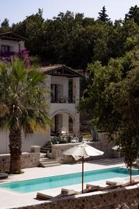 Gallery image of Mount Minis - Casa Piero in Syvota
