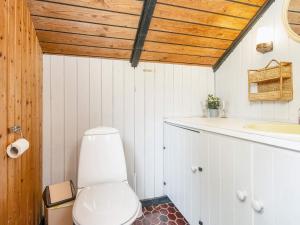 Fotografie z fotogalerie ubytování 6 person holiday home in Ansager-By Traum v destinaci Ansager