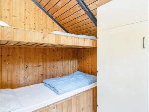 Postel nebo postele na pokoji v ubytování 6 person holiday home in Ansager-By Traum + 15 fotografií