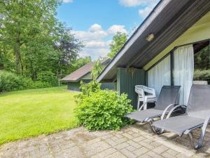 Zahrada ubytování 6 person holiday home in Ansager-By Traum