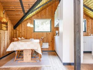 Fotografie z fotogalerie ubytování 6 person holiday home in Ansager-By Traum v destinaci Ansager