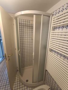 A bathroom at Hotel Le Terrazze