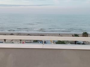 A general sea view or a sea view taken from a szállodákat