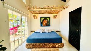 Voodi või voodid majutusasutuse Coco House by Be Happy toas