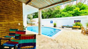 Bassein majutusasutuses Coco House by Be Happy või selle lähedal