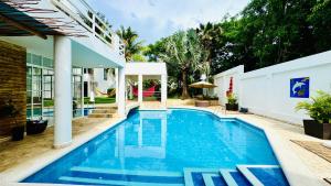 Bassein majutusasutuses Coco House by Be Happy või selle lähedal
