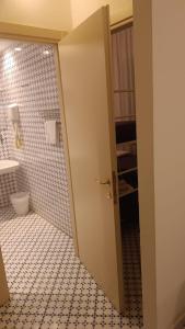 A bathroom at Hotel Le Terrazze