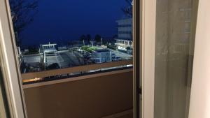 A balcony or terrace at Hotel Le Terrazze