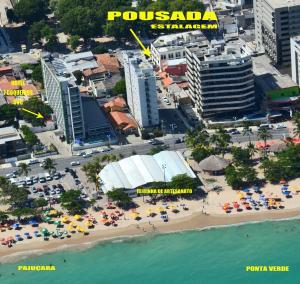 Příroda nedaleko penzionu – hostince