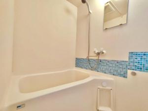 Kamar mandi di J5-東京中心 駒込駅4分近商业街 4mins to ST Max 4P 直达新宿 渋谷 表参道 池袋 上野 代代木 銀座 原宿