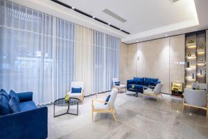 Foto Wenshanis asuva majutusasutuse Echarm Hotel Wenshan galeriist