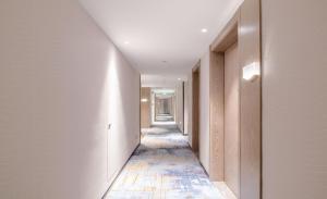 Foto Wenshanis asuva majutusasutuse Echarm Hotel Wenshan galeriist