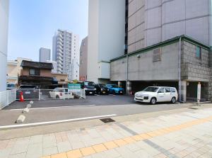 酒店所在大楼