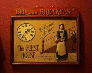 Fotografie z fotogalerie ubytování Atticus Central Guest House v destinaci Aberdeen