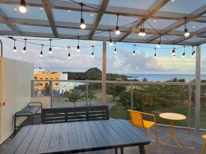 Paisagem natural perto do bed and breakfast