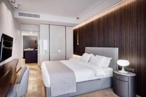 Fotografia z galérie ubytovania Brand New Executive Apartment in Kolonaki Square v Aténach + 13 fotografií