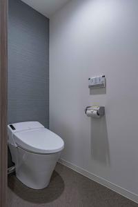 Koupelna v ubytování Kansai International Airport Hotel 11