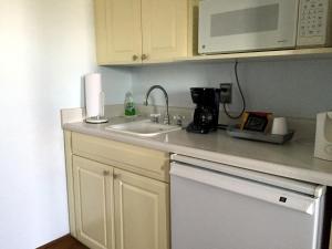 Cucina o angolo cottura di Boulder Dam Hotel